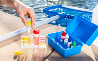 Weekly Chemical Service - East Texas Pool Service