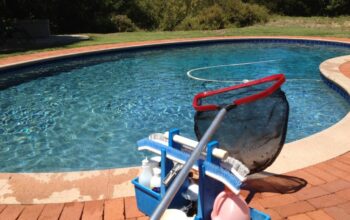 Pool Start Up Service in East Texas Pool Startups